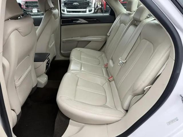 2016 Lincoln MKZ AWD