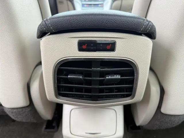 2016 Lincoln MKZ AWD