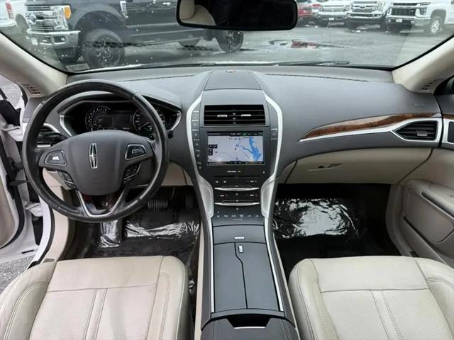 2016 Lincoln MKZ AWD
