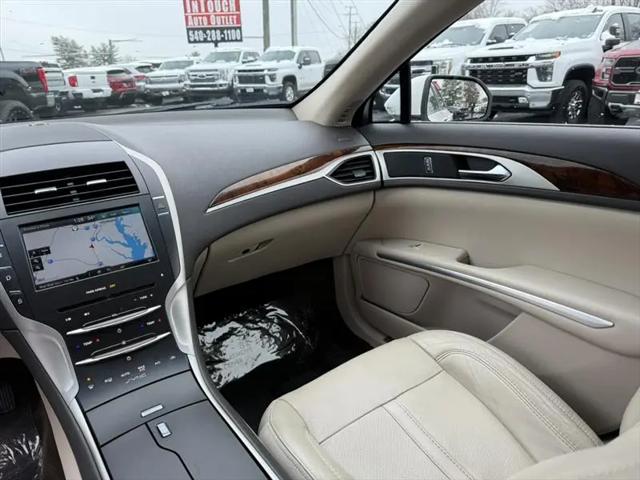 2016 Lincoln MKZ AWD
