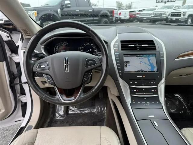 2016 Lincoln MKZ AWD