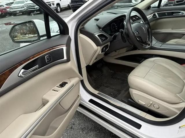 2016 Lincoln MKZ AWD