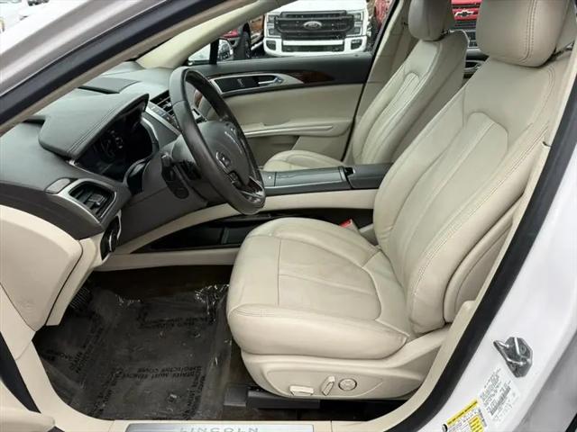 2016 Lincoln MKZ AWD