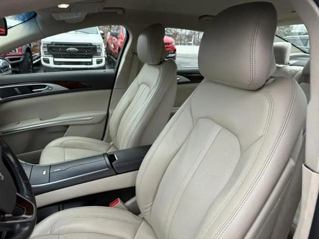 2016 Lincoln MKZ AWD