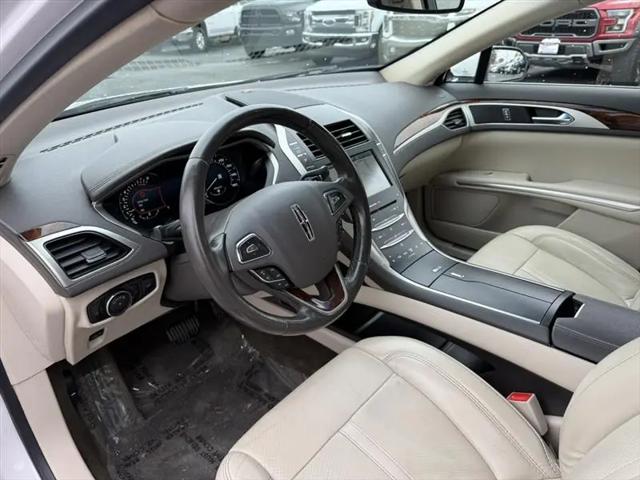 2016 Lincoln MKZ AWD