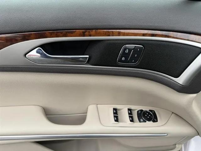2016 Lincoln MKZ AWD