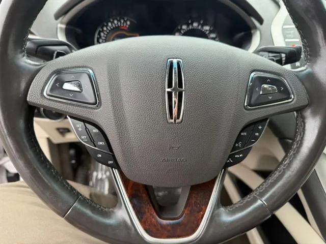 2016 Lincoln MKZ AWD