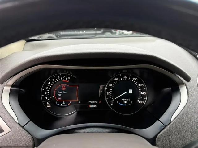 2016 Lincoln MKZ AWD