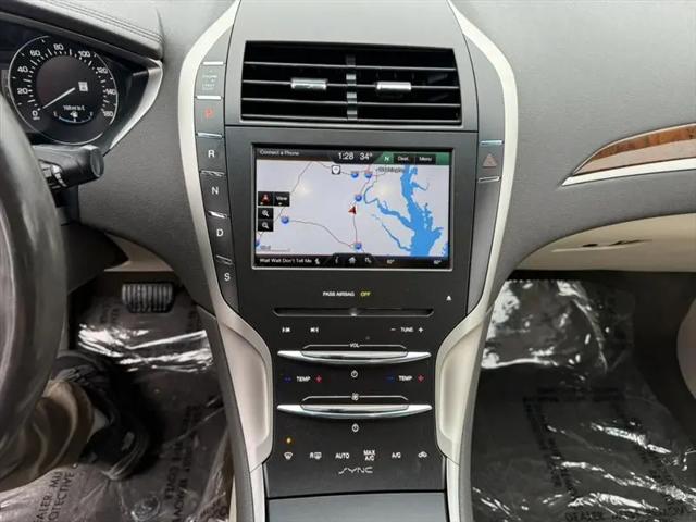 2016 Lincoln MKZ AWD