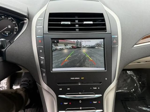 2016 Lincoln MKZ AWD