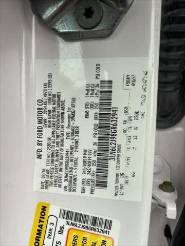 2016 Lincoln MKZ AWD