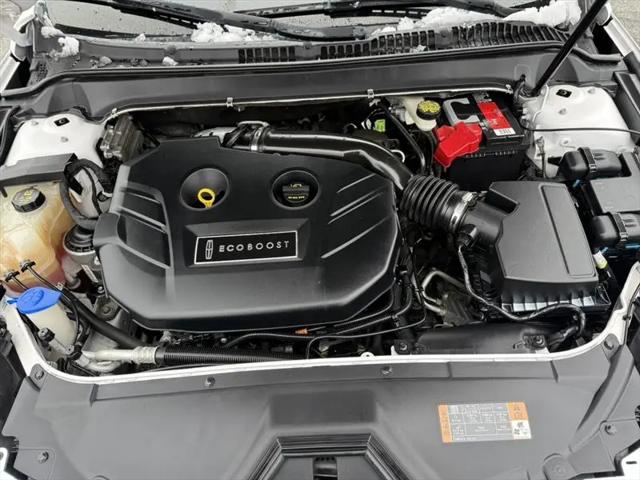 2016 Lincoln MKZ AWD