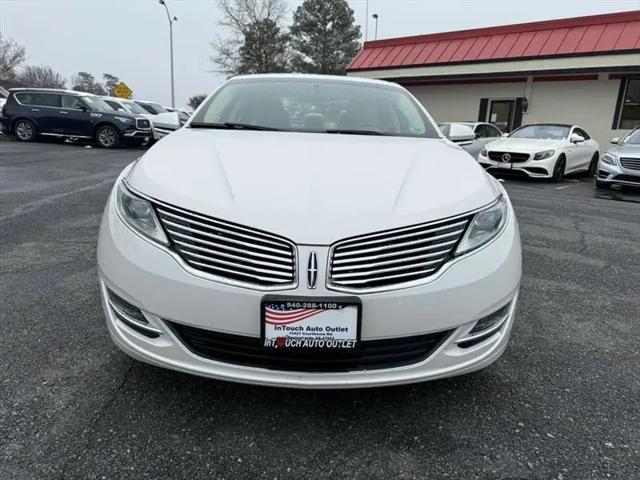 2016 Lincoln MKZ AWD
