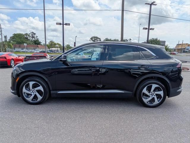 2025 INFINITI VF 8 Eco