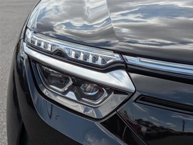 2025 INFINITI VF 8 Eco
