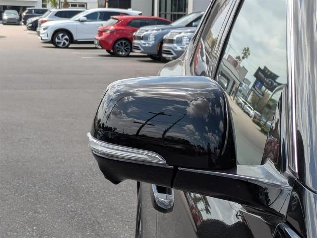 2025 INFINITI VF 8 Eco