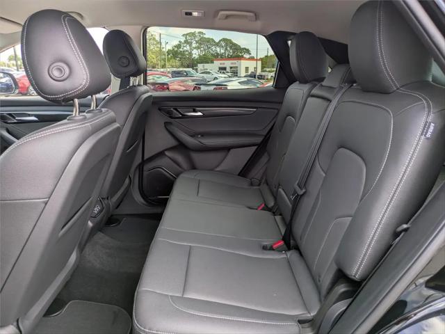 2025 INFINITI VF 8 Eco