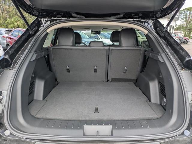 2025 INFINITI VF 8 Eco