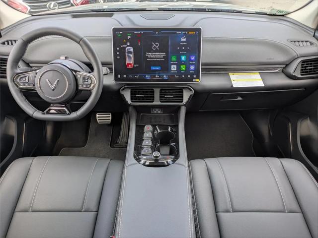 2025 INFINITI VF 8 Eco