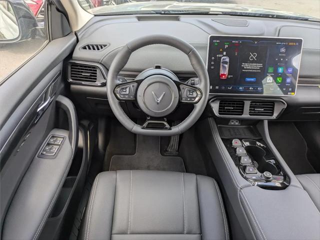 2025 INFINITI VF 8 Eco