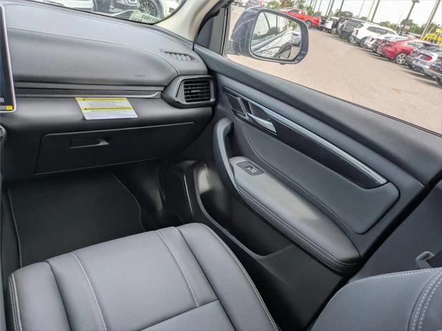 2025 INFINITI VF 8 Eco