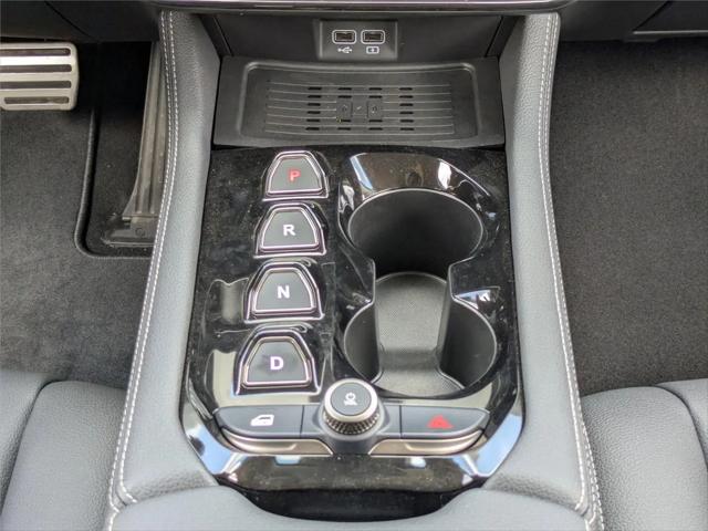 2025 INFINITI VF 8 Eco