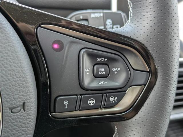 2025 INFINITI VF 8 Eco