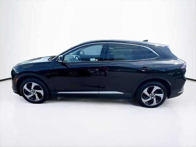 2025 INFINITI VF 8 Eco