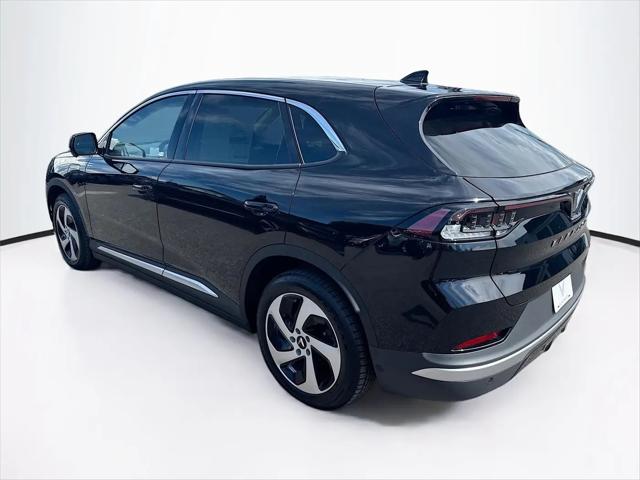 2025 INFINITI VF 8 Eco