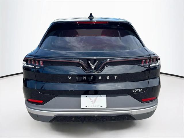 2025 INFINITI VF 8 Eco