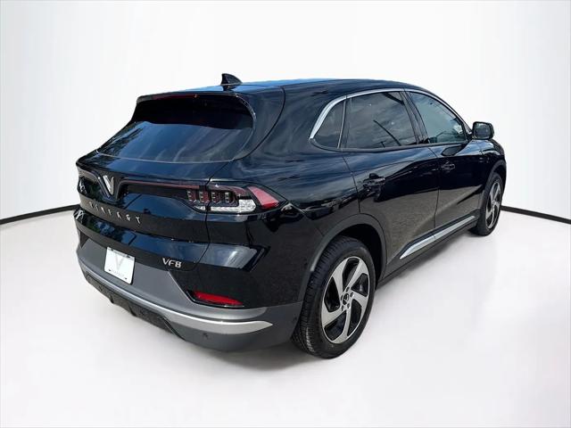 2025 INFINITI VF 8 Eco