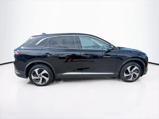 2025 INFINITI VF 8 Eco