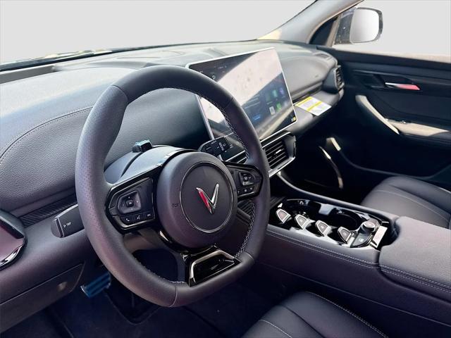 2025 INFINITI VF 8 Eco