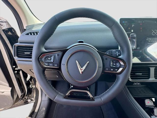 2025 INFINITI VF 8 Eco