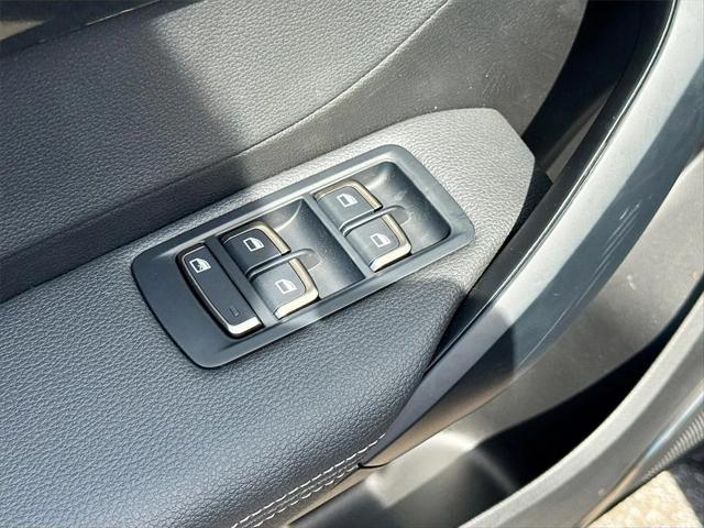 2025 INFINITI VF 8 Eco