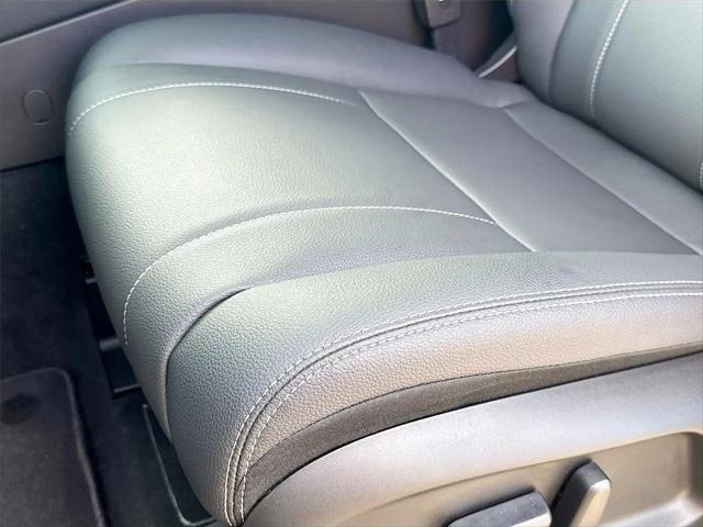 2025 INFINITI VF 8 Eco