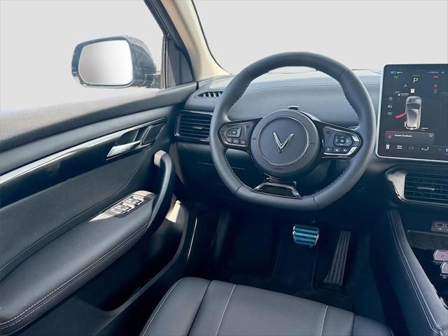 2025 INFINITI VF 8 Eco