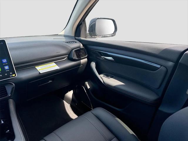 2025 INFINITI VF 8 Eco