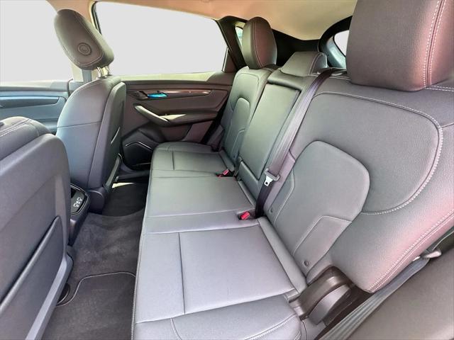2025 INFINITI VF 8 Eco