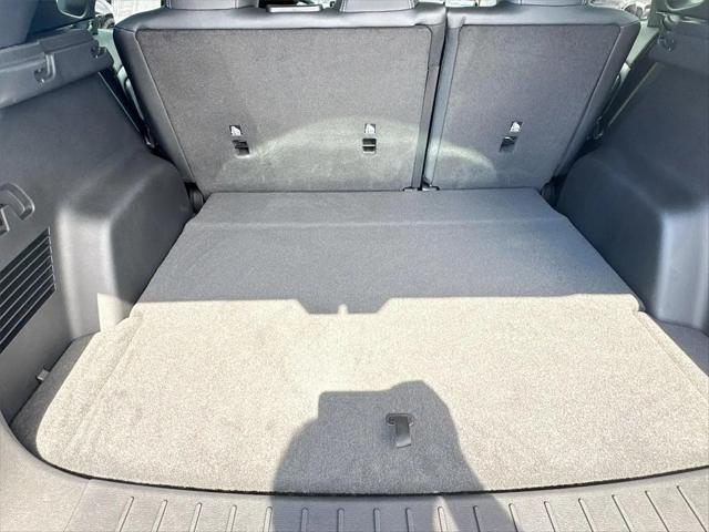 2025 INFINITI VF 8 Eco