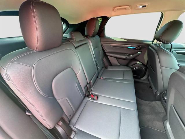 2025 INFINITI VF 8 Eco