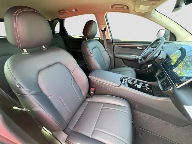 2025 INFINITI VF 8 Eco