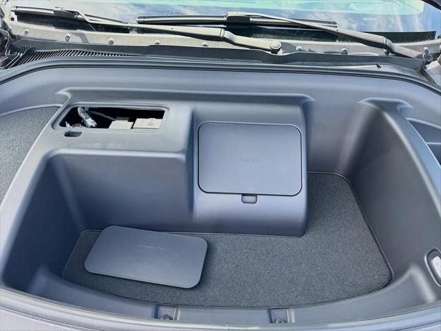 2025 INFINITI VF 8 Eco