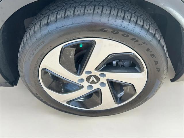 2025 INFINITI VF 8 Eco