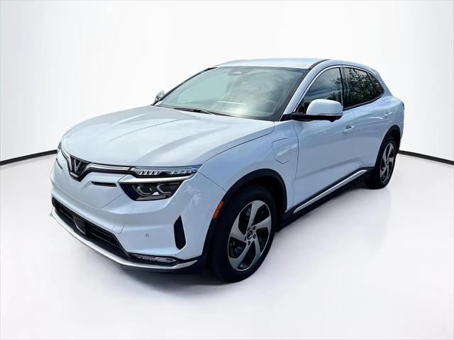 2025 INFINITI VF 8 Eco