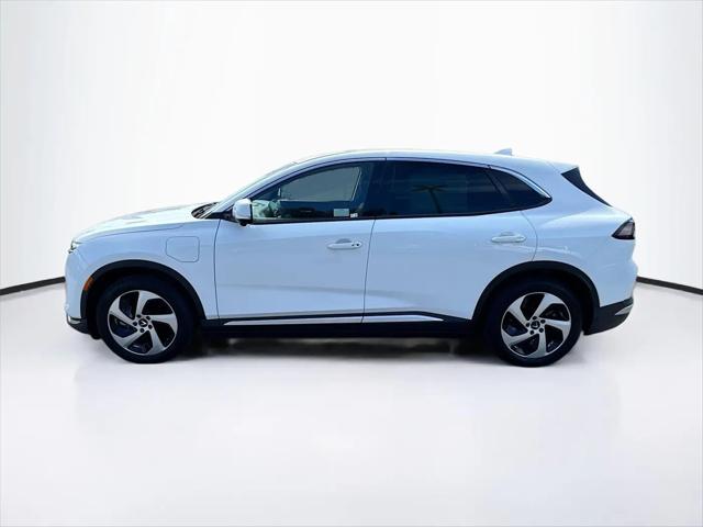 2025 INFINITI VF 8 Eco
