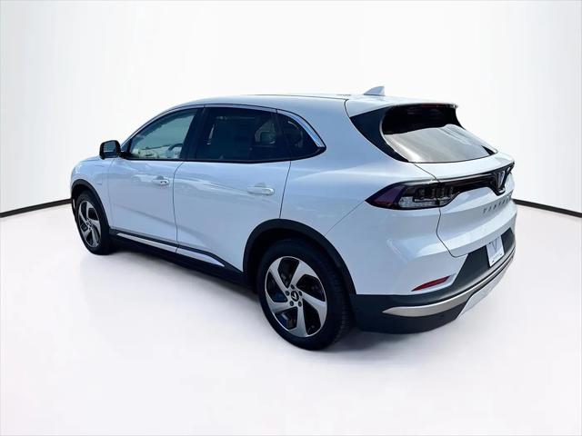 2025 INFINITI VF 8 Eco