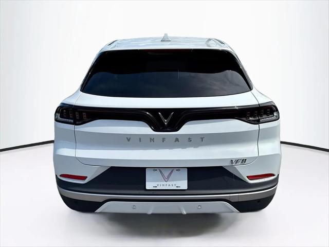 2025 INFINITI VF 8 Eco