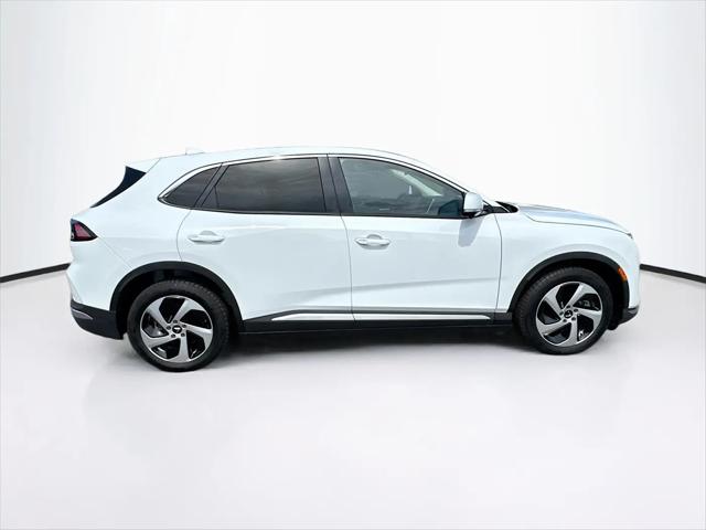 2025 INFINITI VF 8 Eco