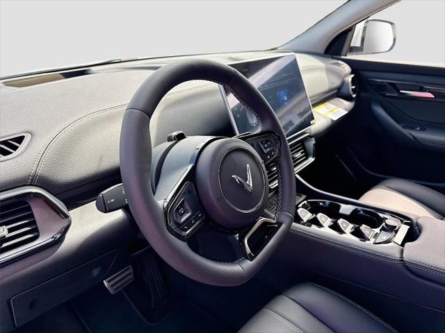 2025 INFINITI VF 8 Eco
